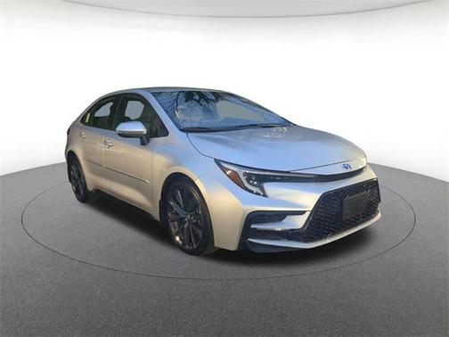 2023 Toyota Corolla Hybrid SE