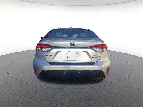 2023 Toyota Corolla Hybrid SE