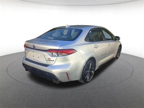 2023 Toyota Corolla Hybrid SE