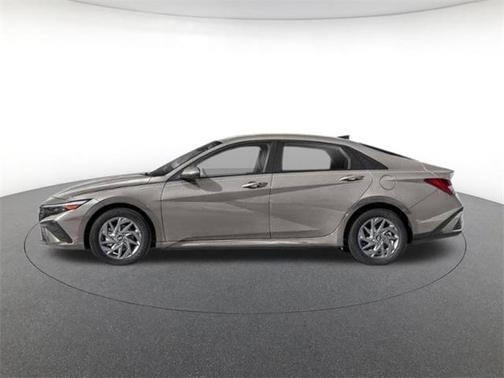 2026 Hyundai ELANTRA HEV Blue