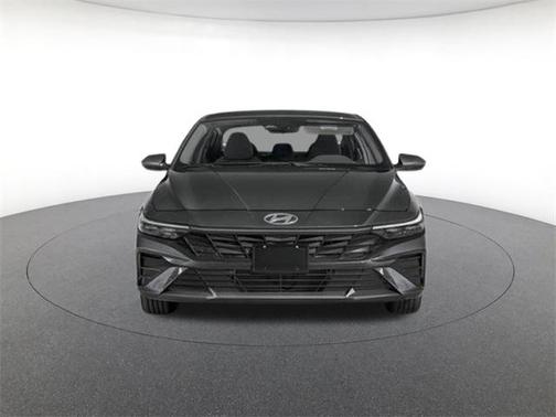 2026 Hyundai ELANTRA HEV Blue