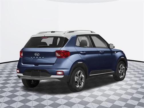 2025 Hyundai VENUE Limited