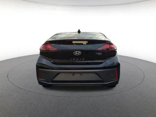 2020 Hyundai IONIQ Hybrid Blue