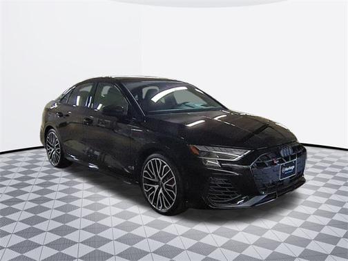 2025 Audi S3 Prestige TFSI quattro S tronic