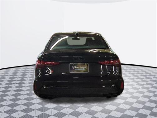 2025 Audi S3 Prestige TFSI quattro S tronic