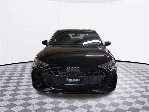 2025 Audi S3 Prestige TFSI quattro S tronic
