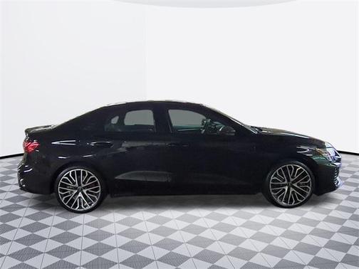 2025 Audi S3 Prestige TFSI quattro S tronic