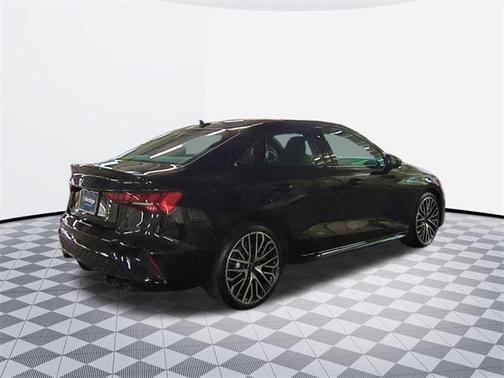 2025 Audi S3 Prestige TFSI quattro S tronic
