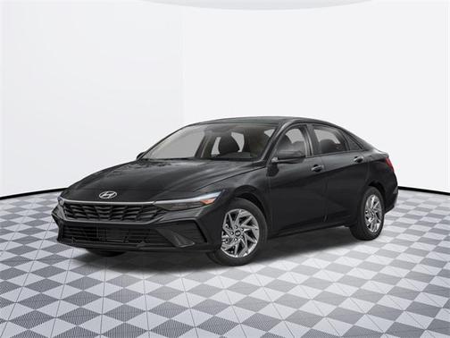 2025 Hyundai ELANTRA SEL