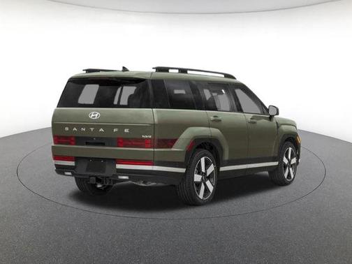 Rockwood Green 2026 Hyundai SANTA FE Limited