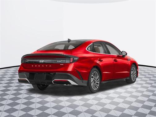 2025 Hyundai SONATA Hybrid Limited