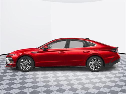 2025 Hyundai SONATA Hybrid Limited