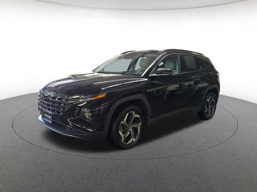 2024 Hyundai TUCSON Plug-In Hybrid Limited