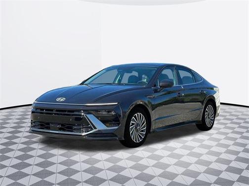 2025 Hyundai SONATA Hybrid Limited