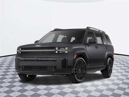 2025 Hyundai SANTA FE HEV Calligraphy