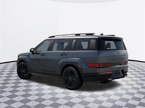 2025 Hyundai SANTA FE HEV Calligraphy