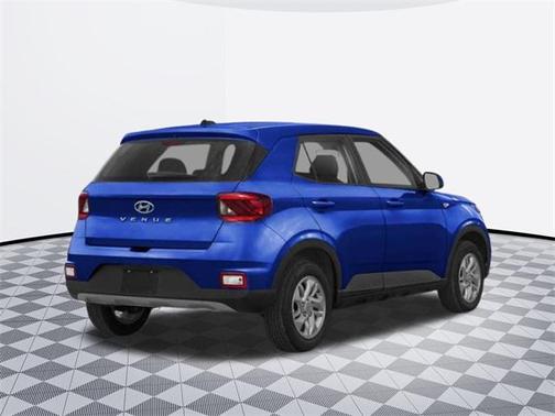 2026 Hyundai VENUE SE