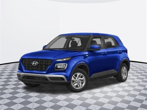 2026 Hyundai VENUE SE