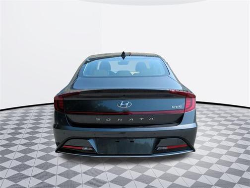2022 Hyundai SONATA Hybrid Limited