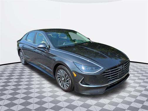 2022 Hyundai SONATA Hybrid Limited