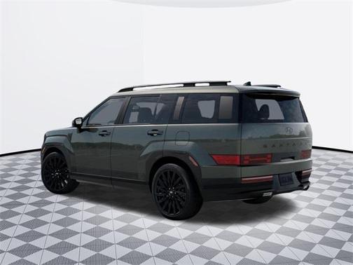 2025 Hyundai SANTA FE Calligraphy