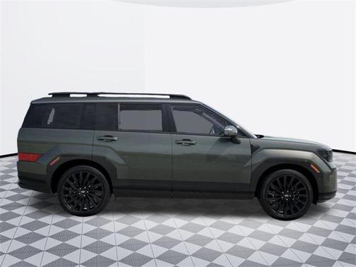 2025 Hyundai SANTA FE Calligraphy