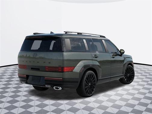 2025 Hyundai SANTA FE Calligraphy