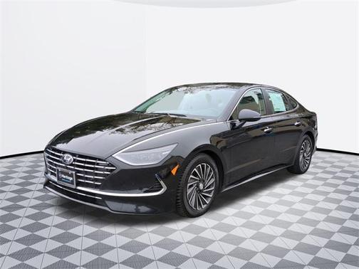 2020 Hyundai SONATA Hybrid Limited