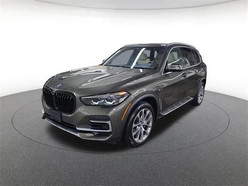 2022 BMW X5 PHEV xDrive45e