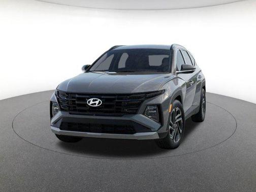 Gray 2026 Hyundai TUCSON SEL Plus