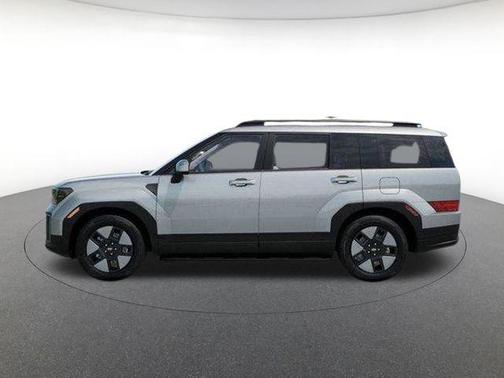 Shimmering Silver 2026 Hyundai SANTA FE SEL 2.4