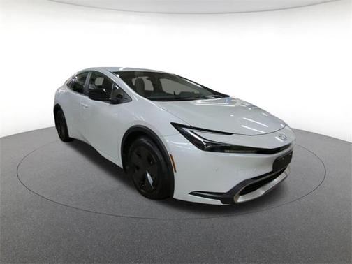 2024 Toyota Prius Prime SE