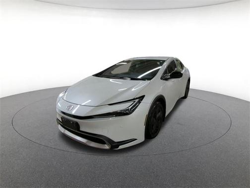2024 Toyota Prius Prime SE
