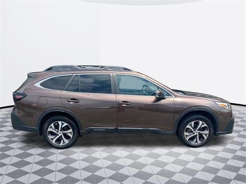 2021 Subaru Outback Limited