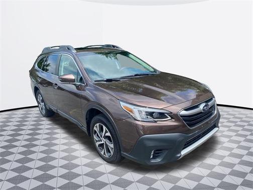 2021 Subaru Outback Limited