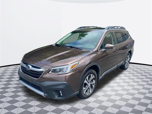 2021 Subaru Outback Limited