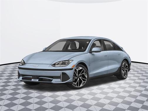 2025 Hyundai IONIQ 6 SE