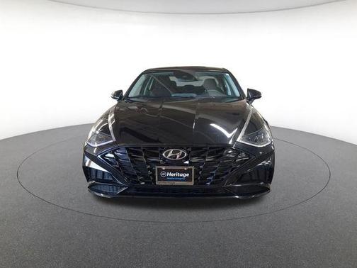 Phantom Black 2022 Hyundai SONATA SEL