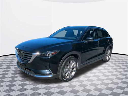 2022 Mazda CX-9 Grand Touring