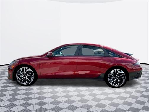 2025 Hyundai IONIQ 6 SEL