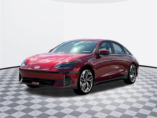 2025 Hyundai IONIQ 6 SEL