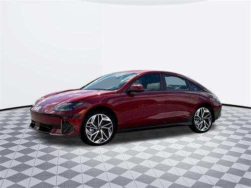 2025 Hyundai IONIQ 6 SEL