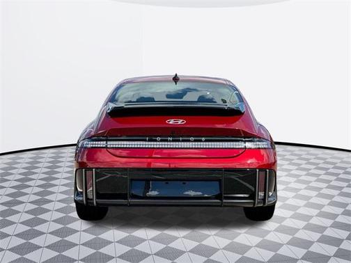 2025 Hyundai IONIQ 6 SEL