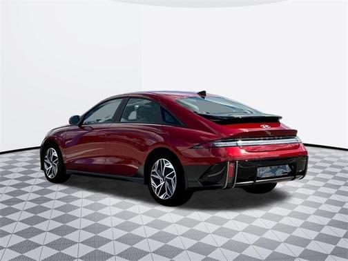 2025 Hyundai IONIQ 6 SEL