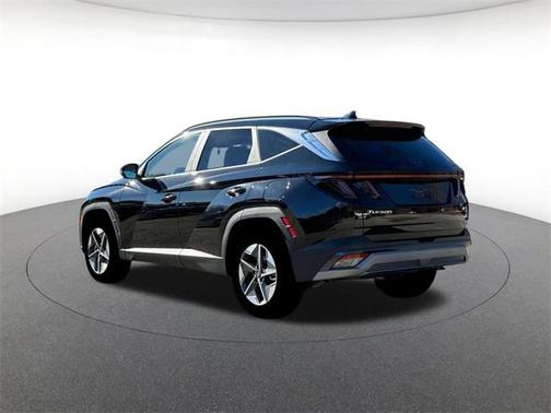 2026 Hyundai TUCSON SEL Convenience