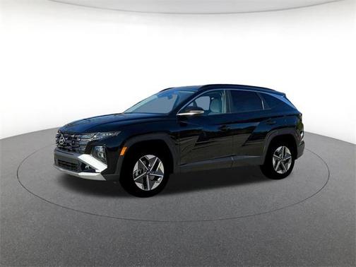 2026 Hyundai TUCSON SEL Convenience