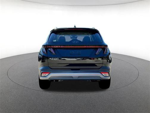 2026 Hyundai TUCSON SEL Convenience