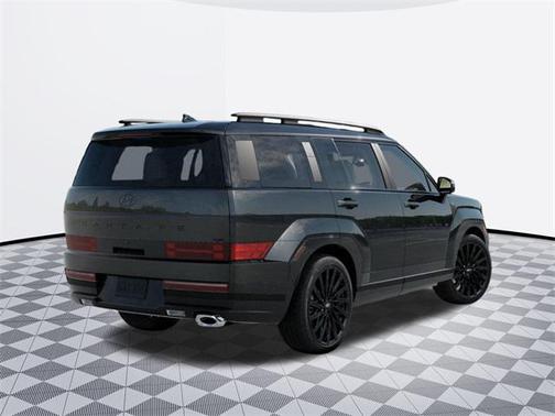 2025 Hyundai SANTA FE Calligraphy