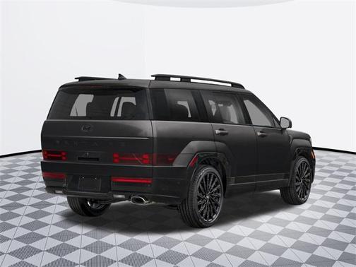 2025 Hyundai SANTA FE Calligraphy