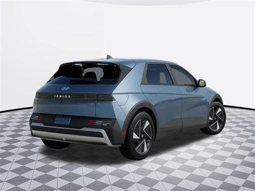 2025 Hyundai IONIQ 5 SE